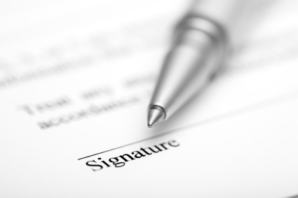 maintenance contract