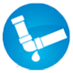 drainage icon